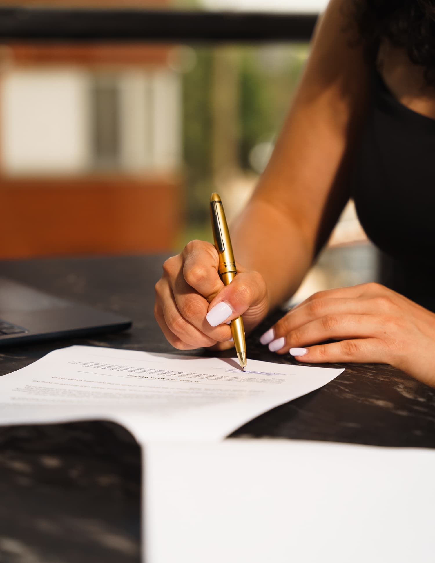 Will and power of attorney illustration